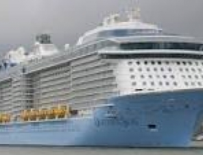 cruise ship